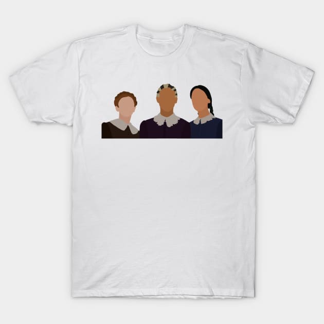 Weird sisters T-Shirt by jlopettersson